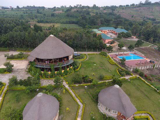 UWA denies starting fire that gutted MP Kateshumbwa's lodge