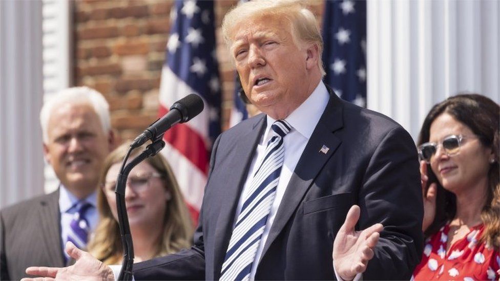 Former US President Trump accused of attempted coup during Capitol riot
