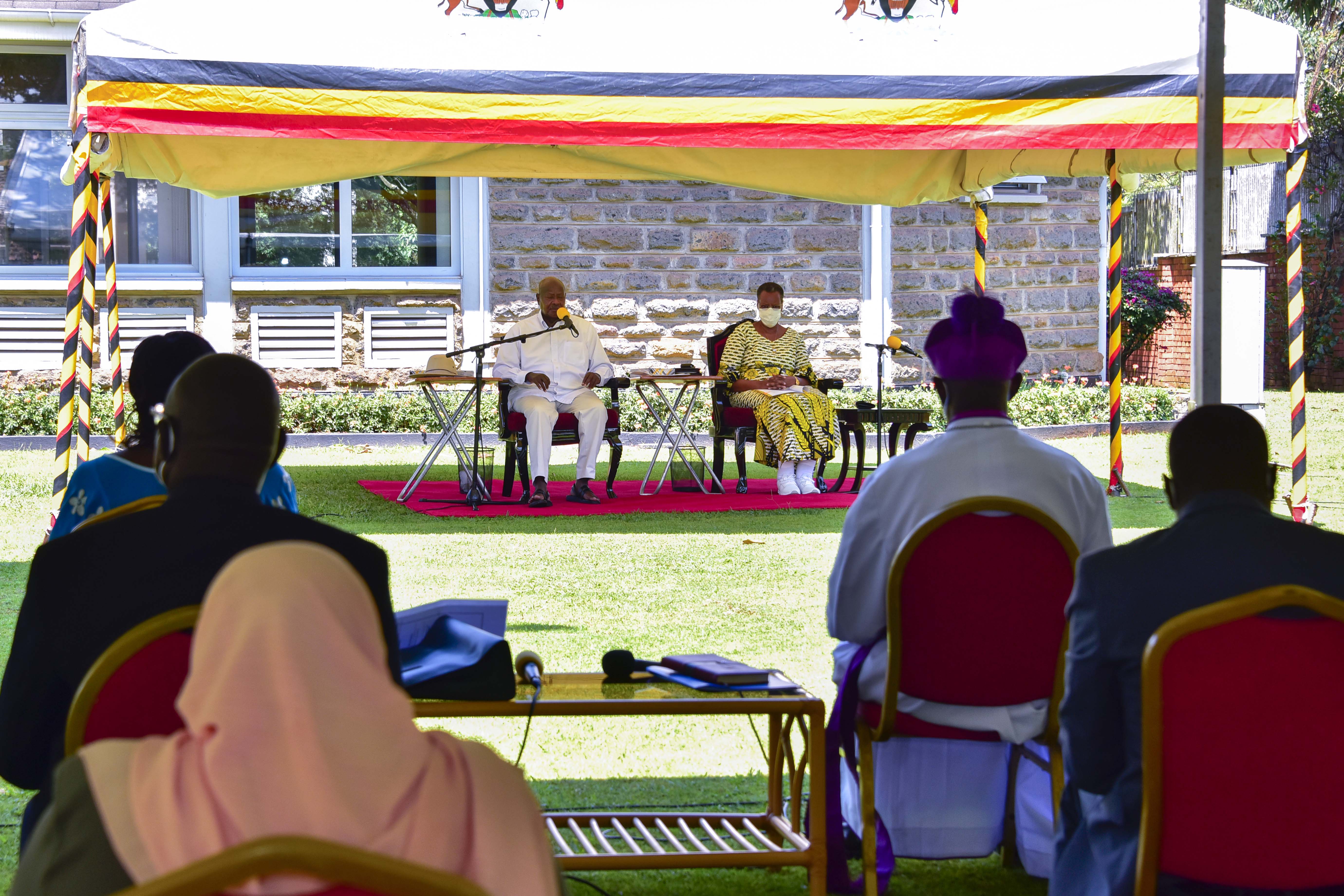 Government takes over Busoga University, but Museveni says they must first account for Shs15bn loan