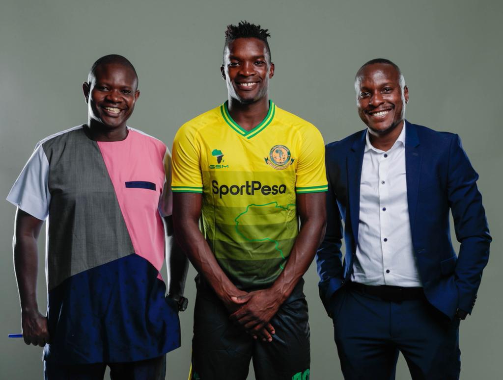 Swangz Avenue’s Julius Kyazze ventures into sports management