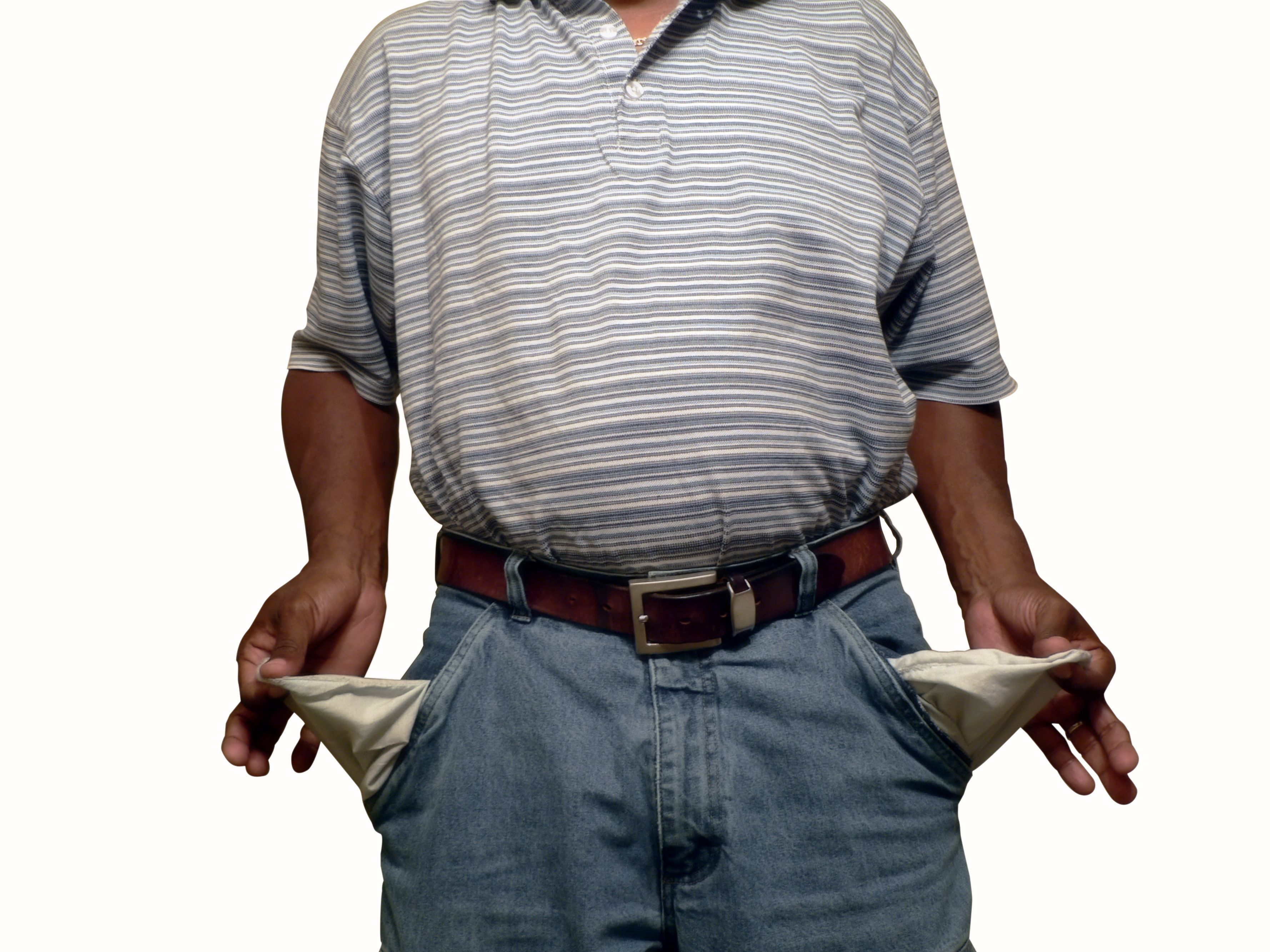 Opinion: Here's what separates the rich from the poor