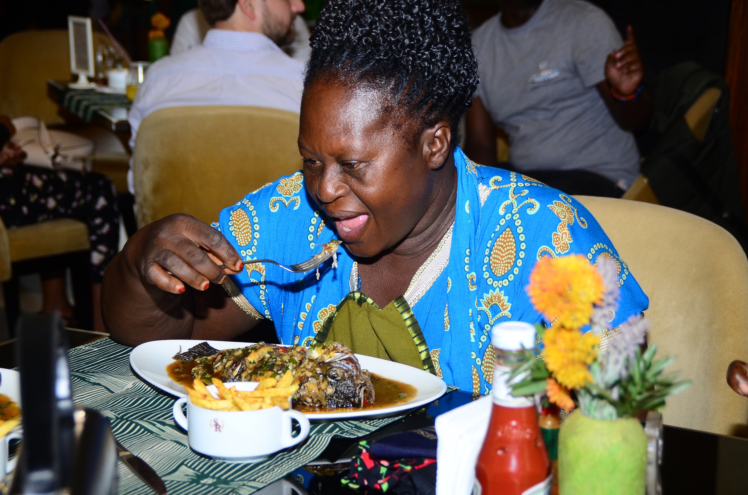 Yalelo Uganda challenges customers to share dishes and win six months fish supply