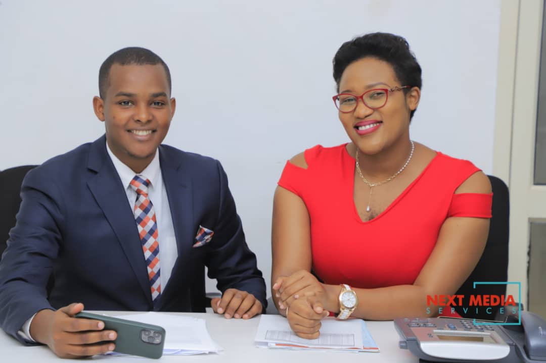 Isabella Tugume & Canary Mugume Unveiled as New Duo For NBS Prime News Bulletin 1 MUGIBSON