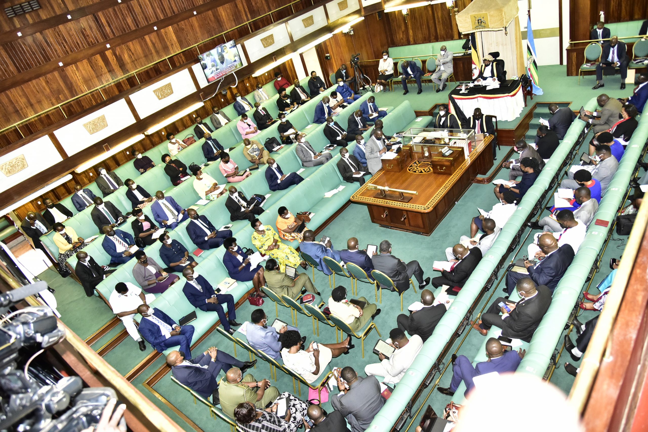 Featured image for Parliament resumes sitting today