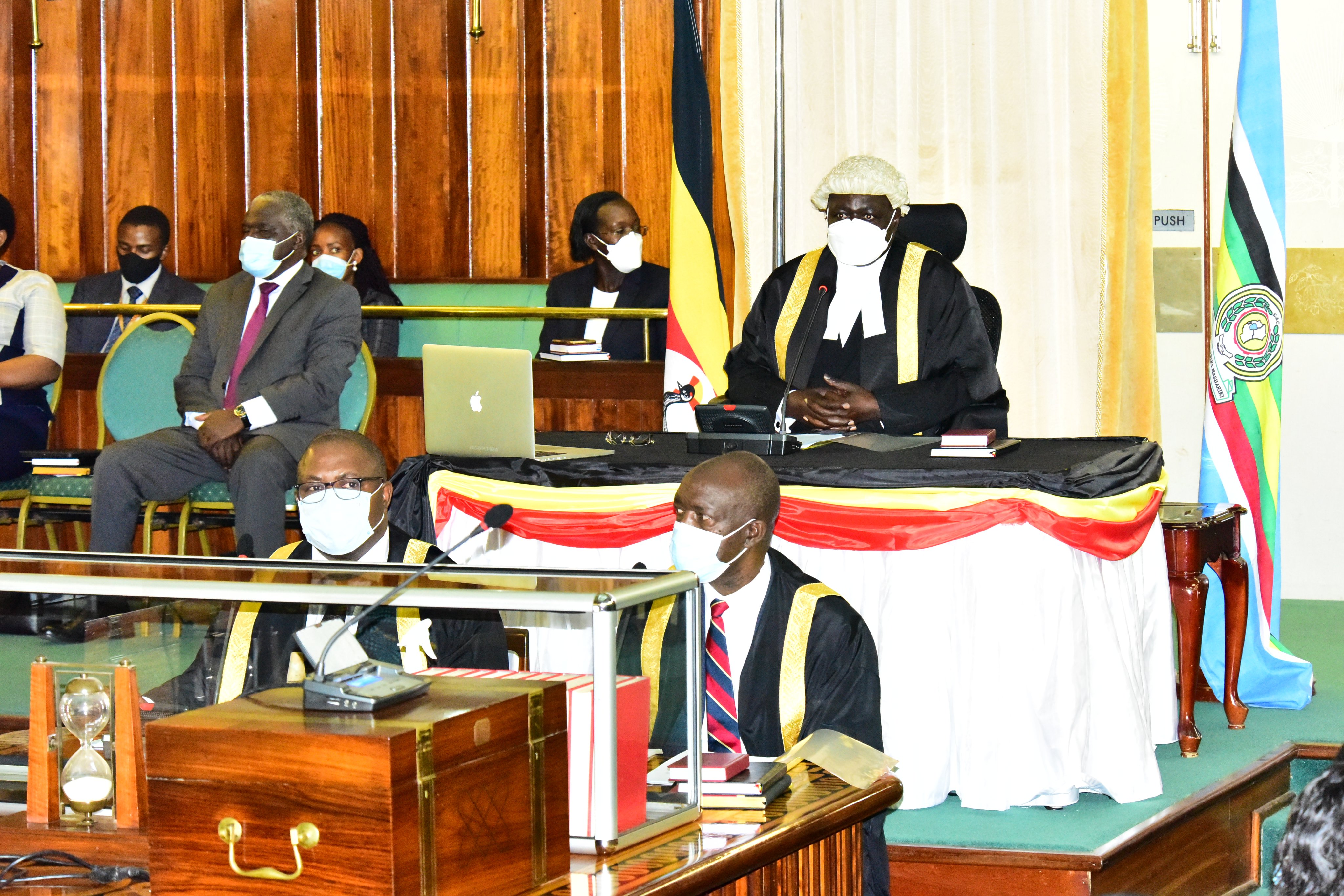 Oulanyah to MPs: "Do thorough research before you open your mouths"