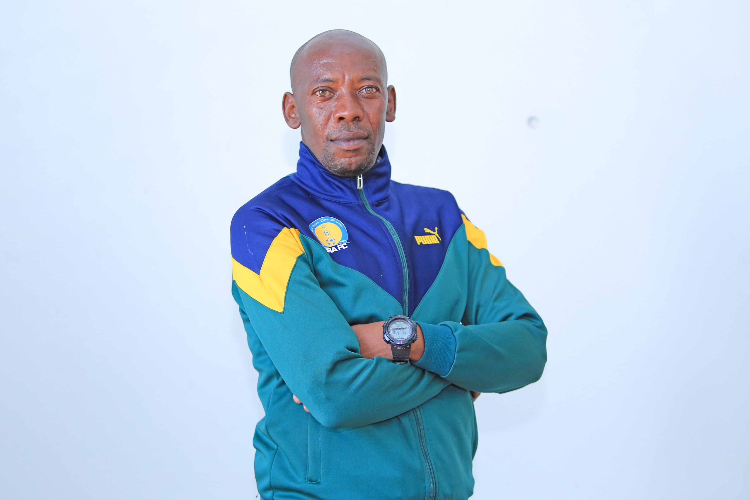 URA FC appoint Simeon Masaba as interim coach