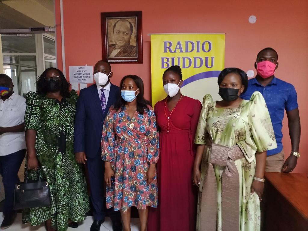 Media should not fear to hold leaders accountable, says Mpuuga