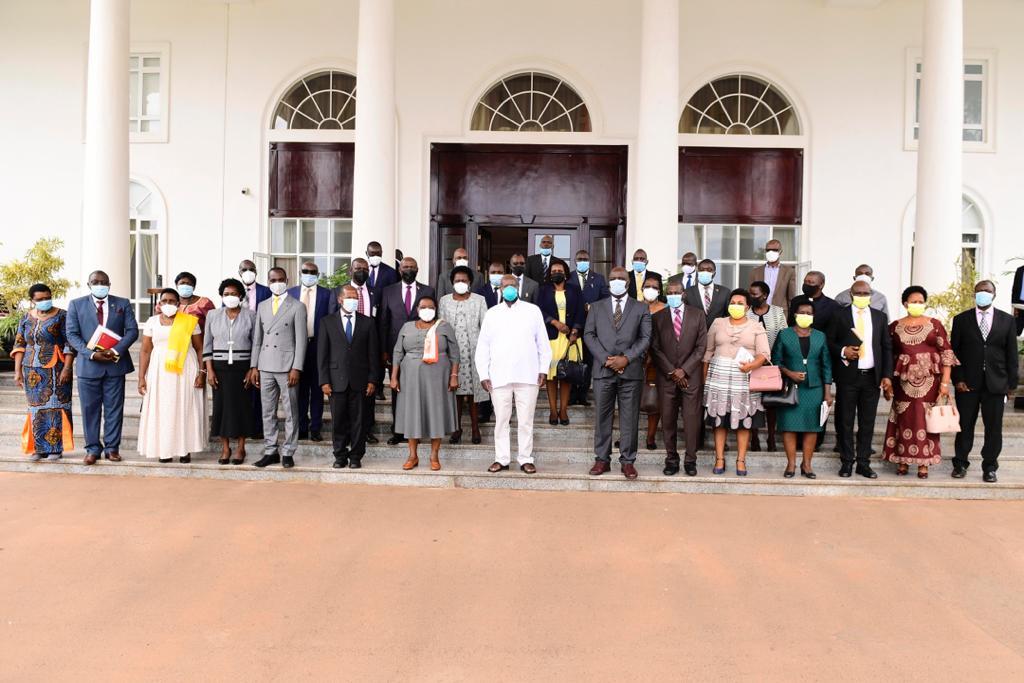 Museveni okays construction of Bunyoro University