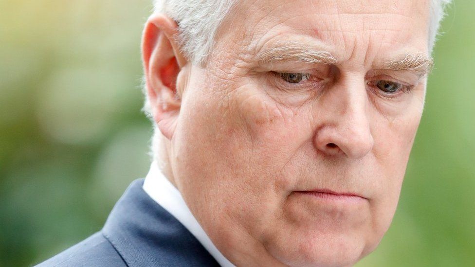 Prince Andrew can't ignore courts, says Virginia Giuffre's lawyer