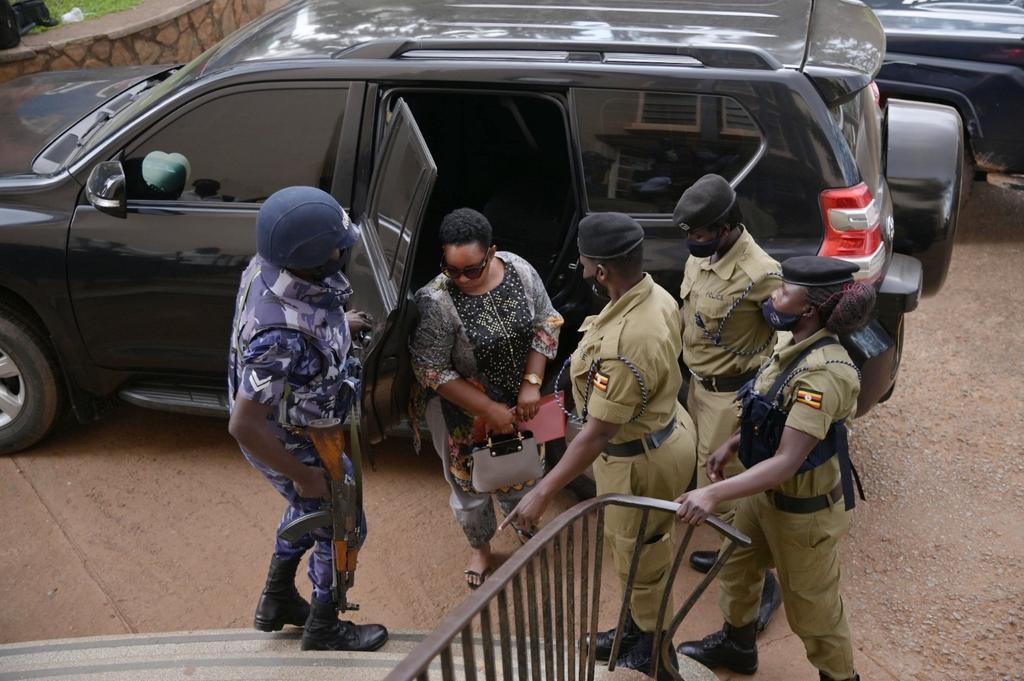 Buganda princess arrested over impersonation, land grabbing