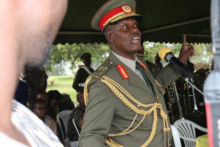 UPDF’s Maj Gen Stephen Rwabantu is dead
