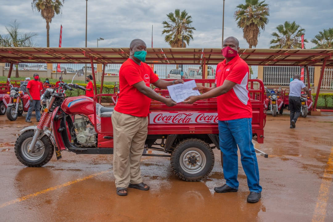 Coca-Cola Beverages Africa in Uganda Calls On Business Community To Support Economic Recovery Post-COVID Lockdown