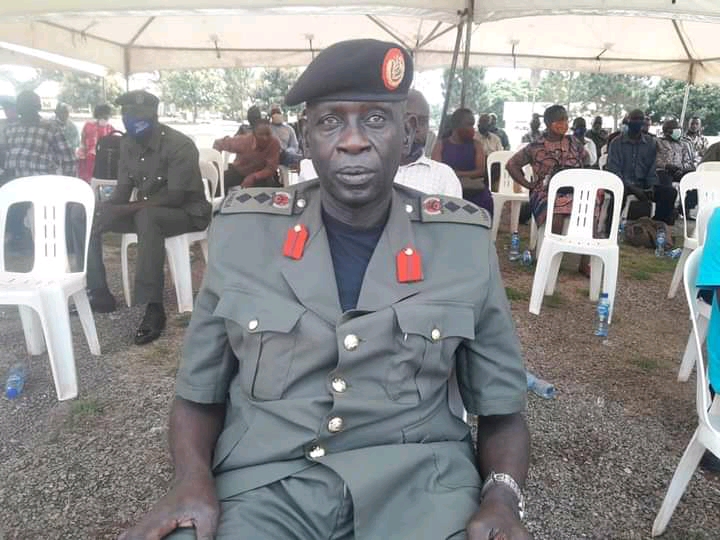 This is my last wish- Museveni’s bush war escort  begs for promotion before retirement
