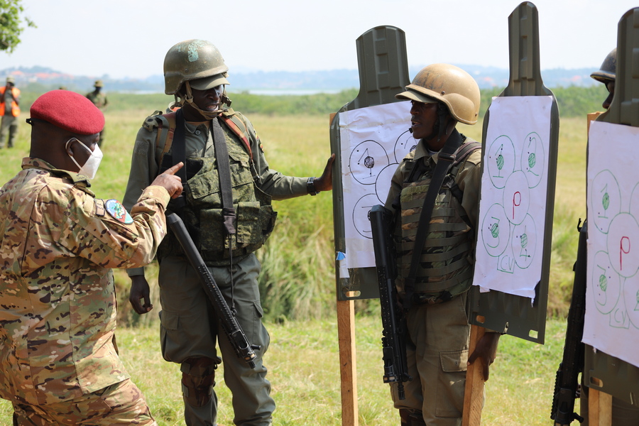 SFC passes out 190 officers