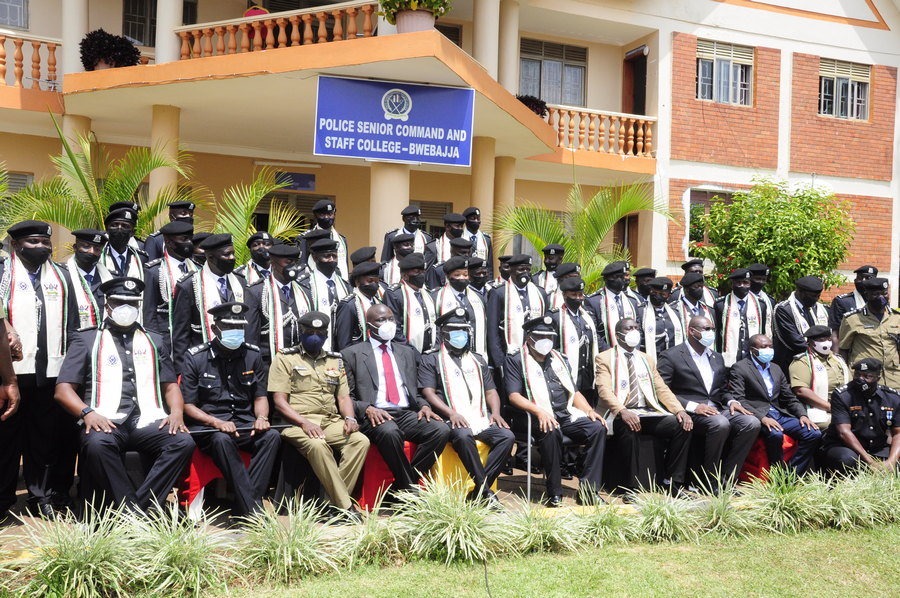 Torture, disrespecting human rights are abominations- Police commanders warned