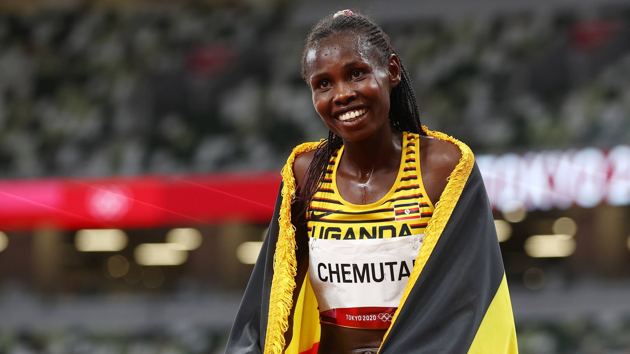 Chemutai wins first gold medal for Uganda in 2020 Olympics - Nile Post