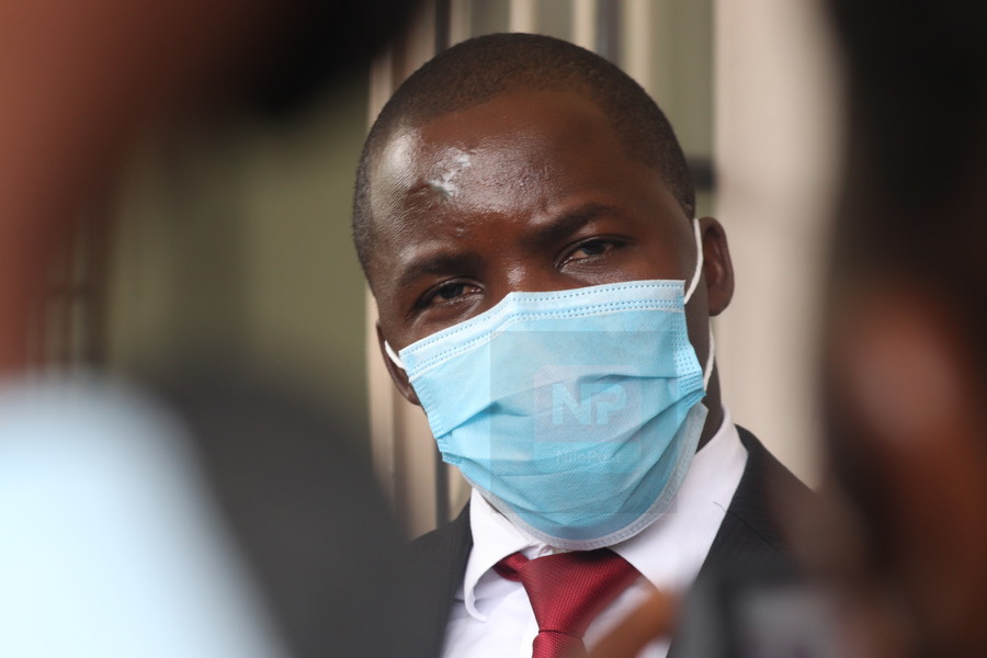 Judge okays negotiations to settle case challenging  NUP’s Aloysius Mukasa election out of court