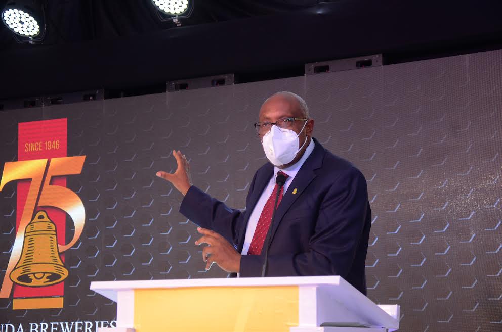 Gov’t hails UBL for contributions to economy