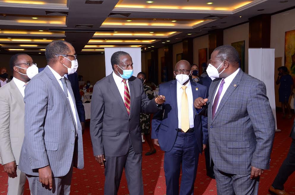 New board pledges to steer NSSF to greater heights