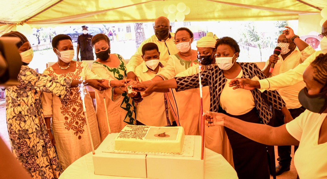 Museveni likened to biblical King Solomon as NRM celebrates his 77th birthday