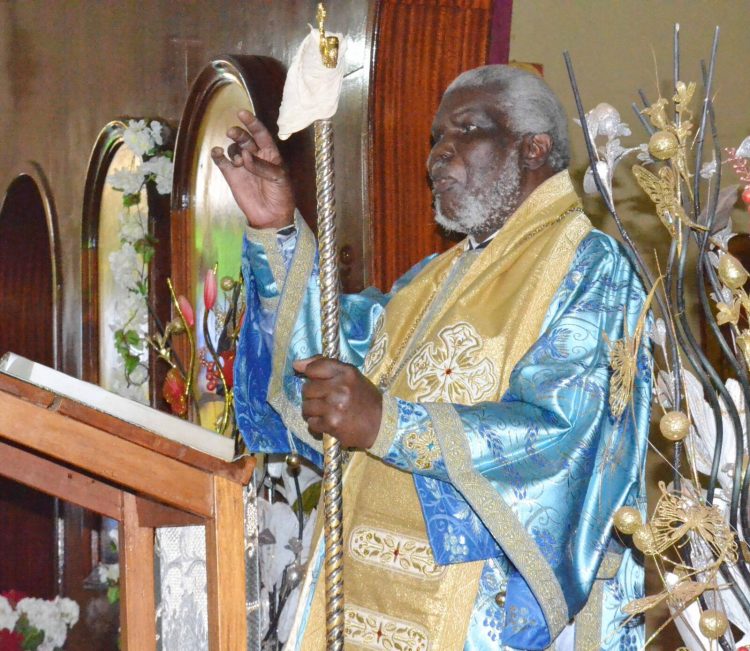 Politicians hail Archbishop Jonah Lwanga for his steadfastness, moral courage