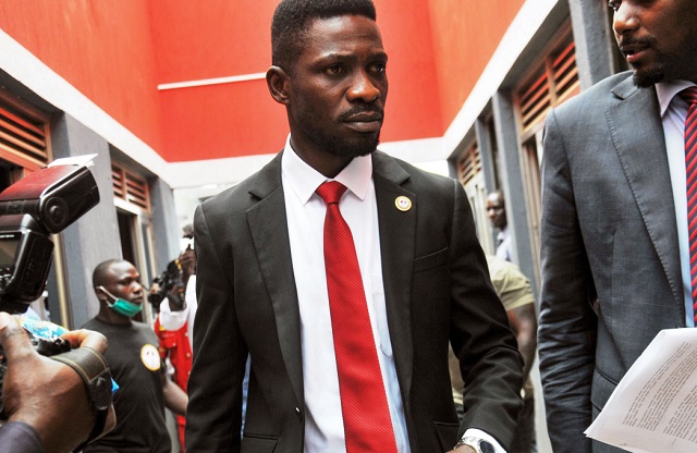 Featured image for Bobi Wine clarifies homosexuality stance