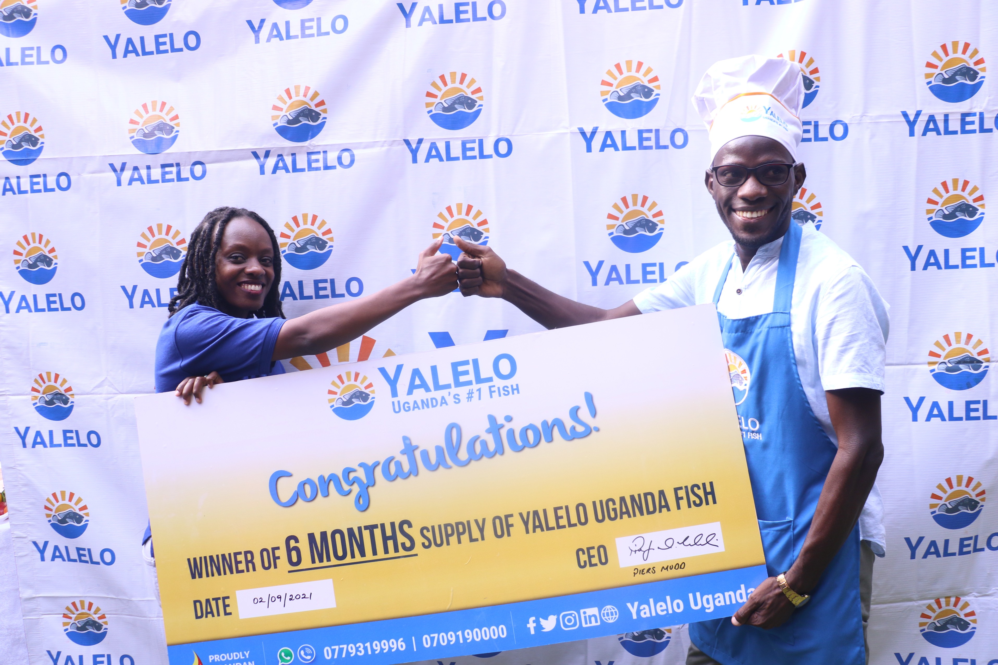 Yalelo Uganda's Prepare, Share and Dine competition comes to a flavorsome end