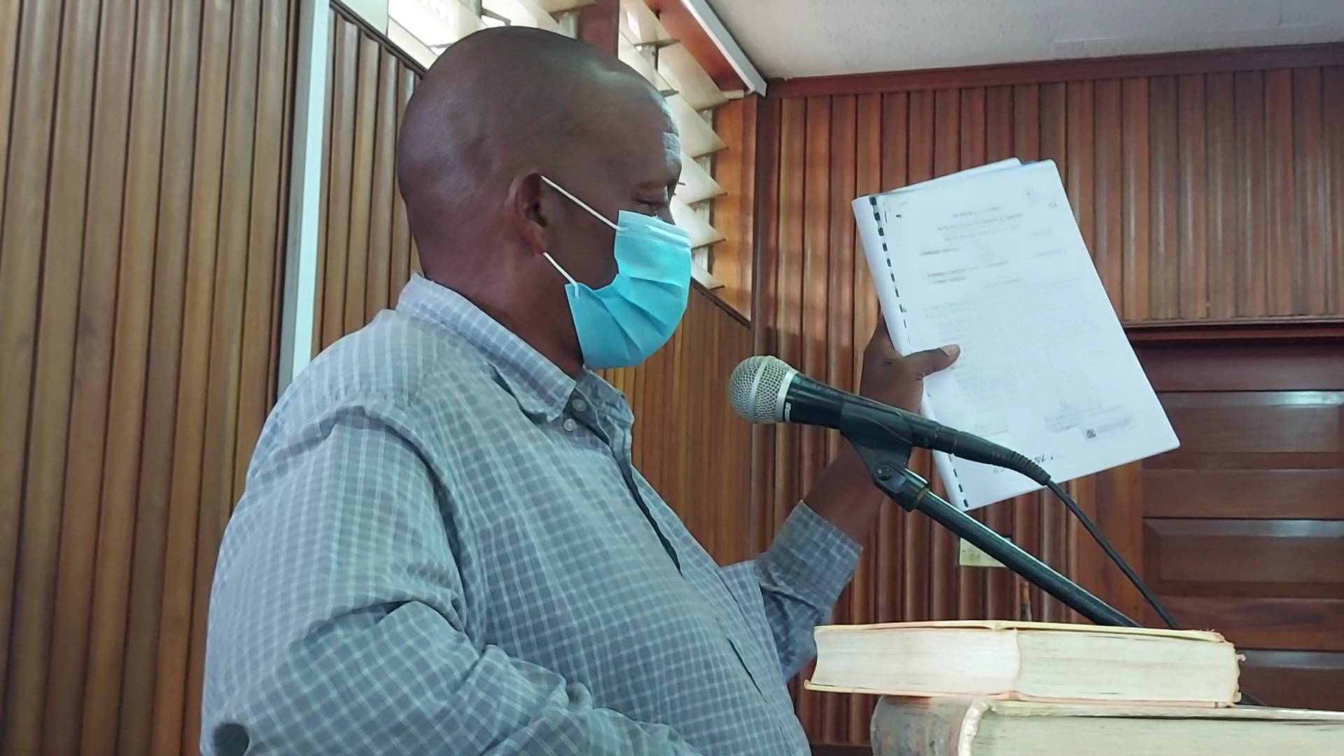 LC5 chairman accused of “hiring wife” to retain his electoral victory 