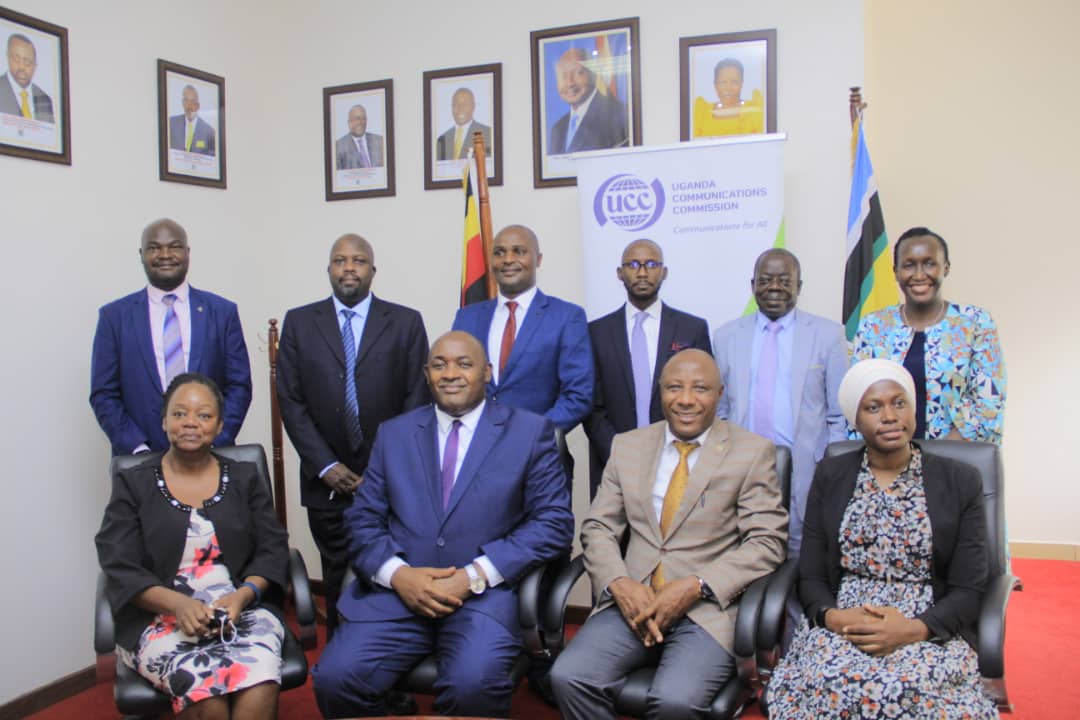 New UCC board of directors commissioned