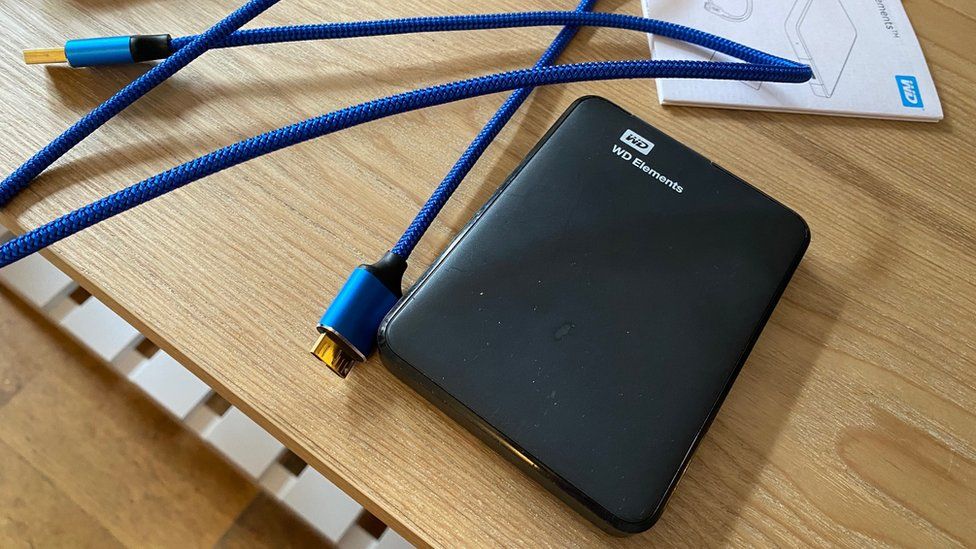 How to back up your data and keep it safe