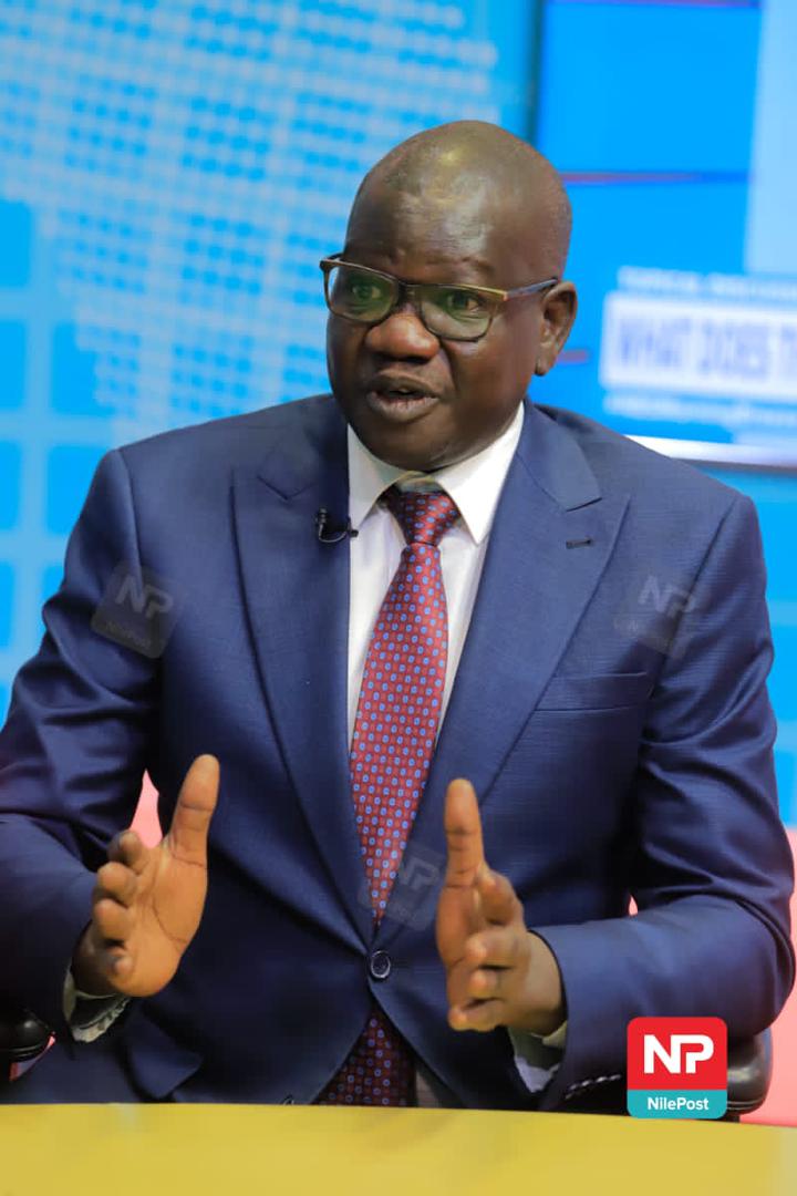 Amuriat challenges Ugandans to emulate martyrs courage
