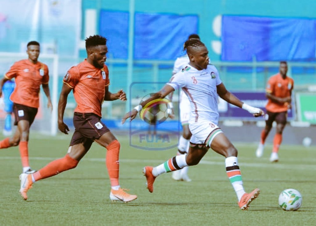 World Cup Qualifiers: Cranes lucky in qualifying draw against Kenya