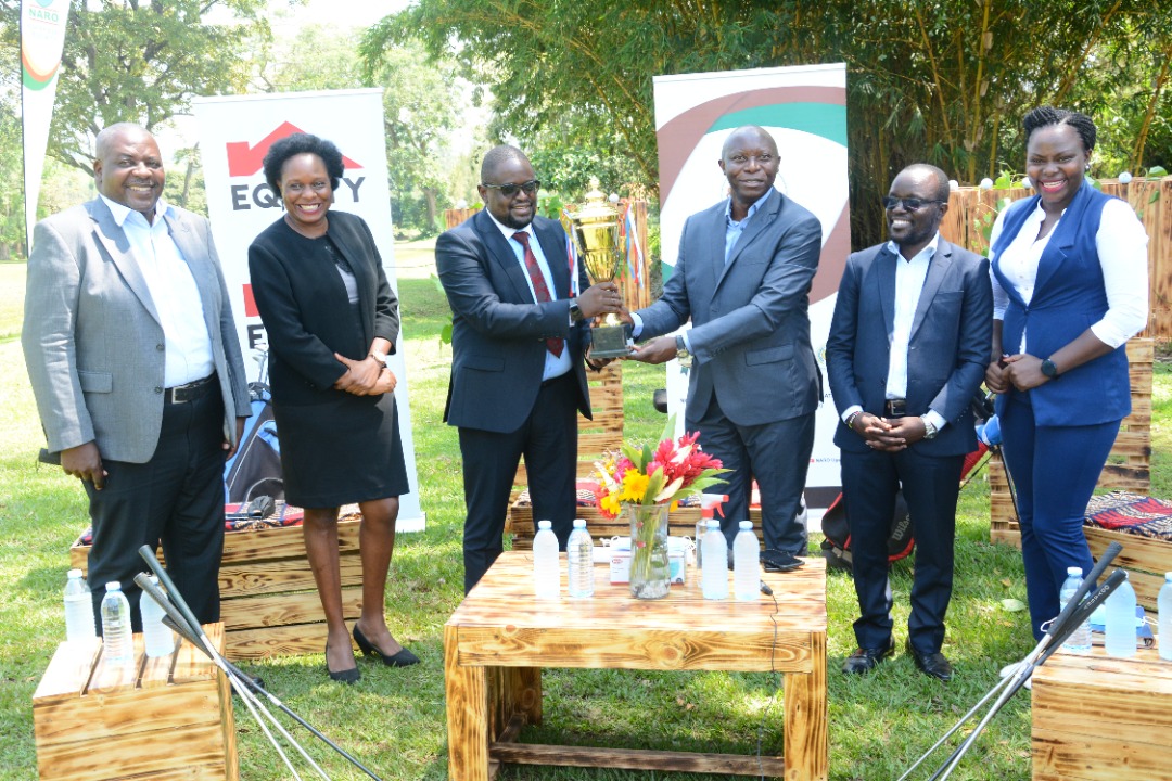 Inaugural Equity Bank NARO Golf Open tees off today