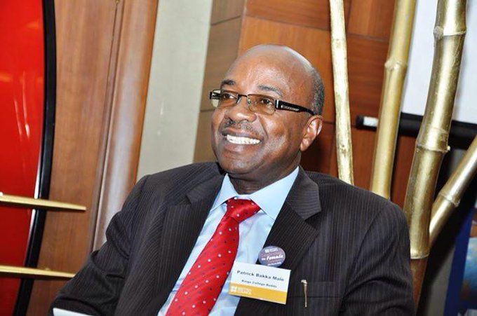 Tribute: Budo's Bakka Male was a humorous but strict headmaster