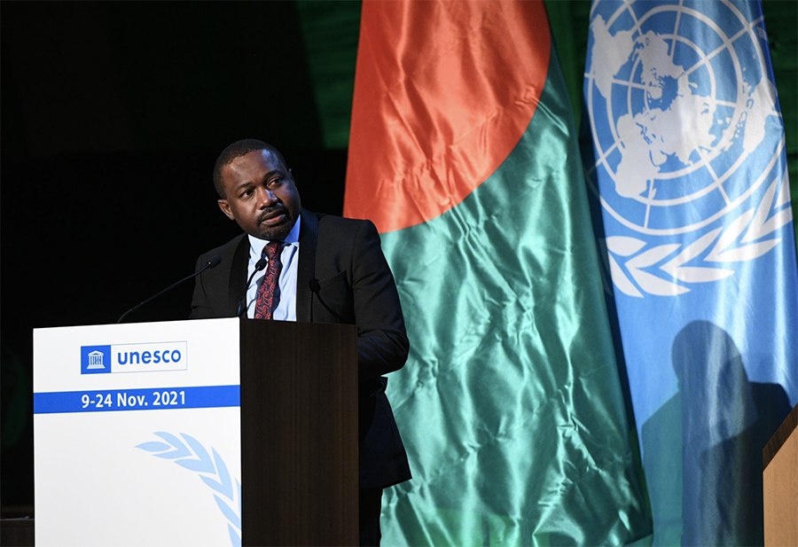 MoTIV wins inaugural UNESCO prize for creative economy  