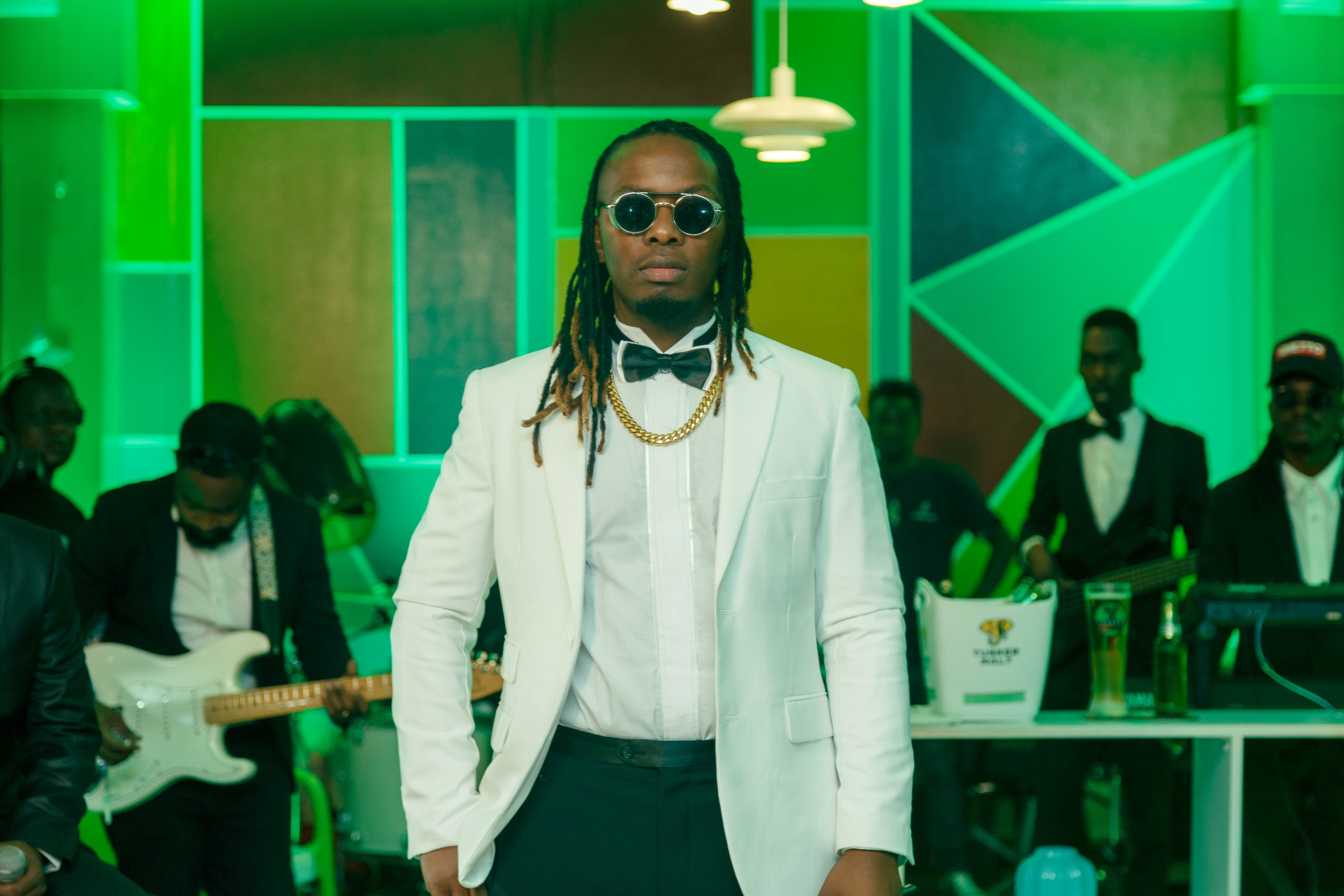 Tusker Malt Conversessions goes hip-hop with GNL edition
