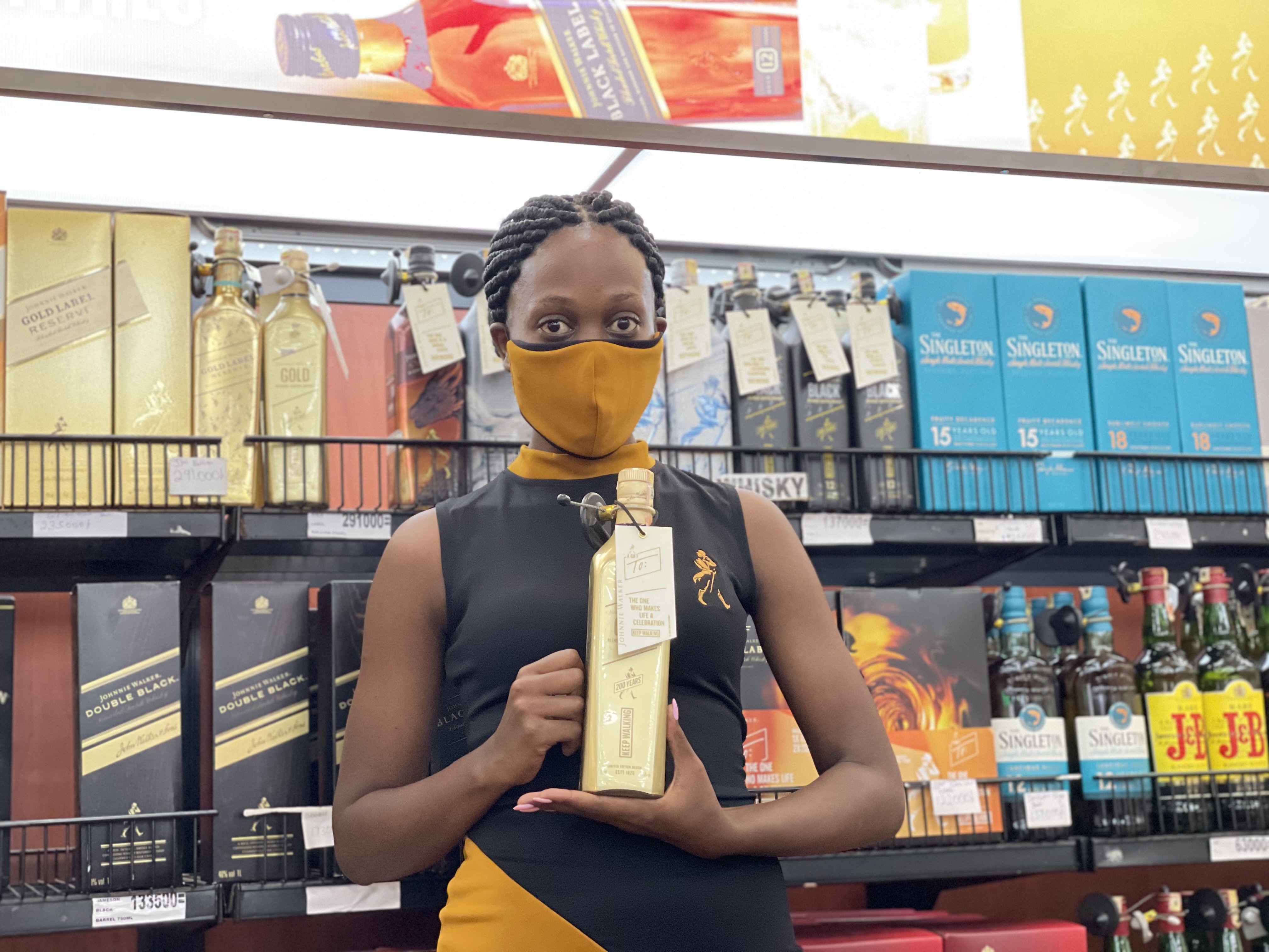 Johnnie Walker personalises gifting for festive season