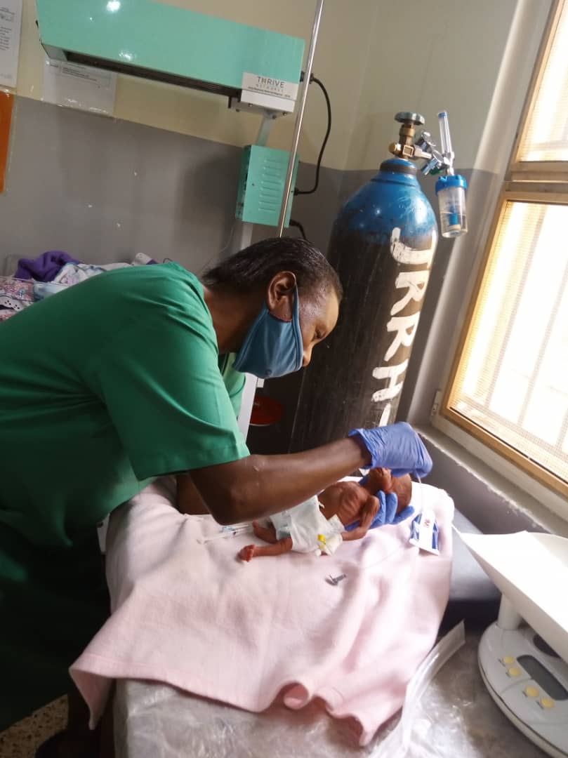 Surge in preterm births alarms Ugandan medics 