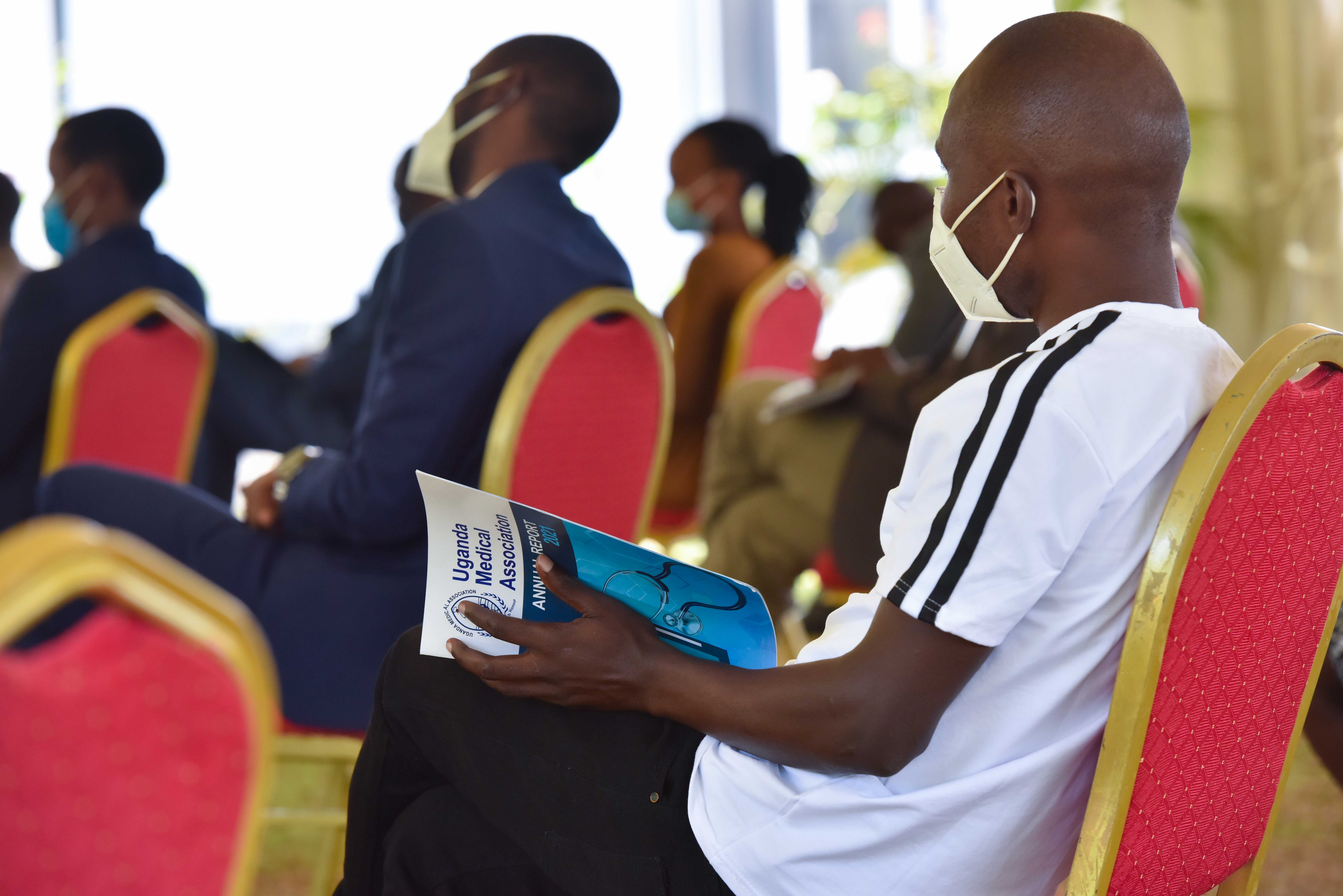 How doctors tricked Museveni, then turned around to continue with strike