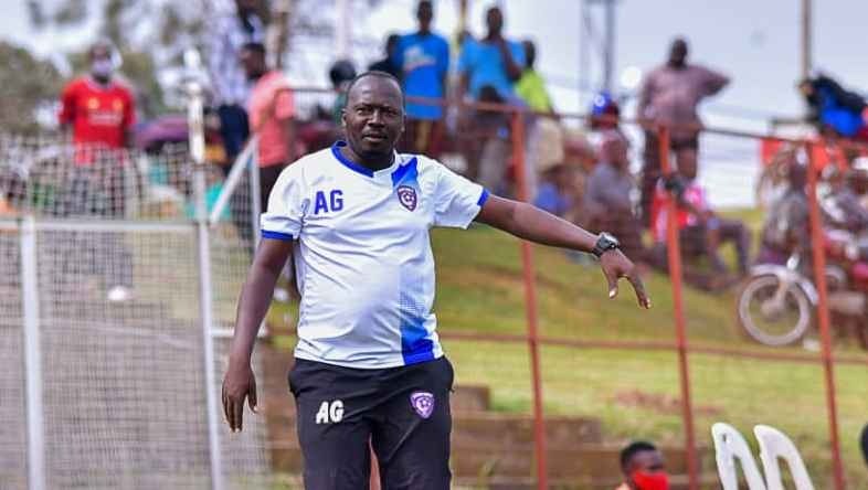 Gitta wants ‘fighters’ for Wakiso’s home clash against Bright Stars