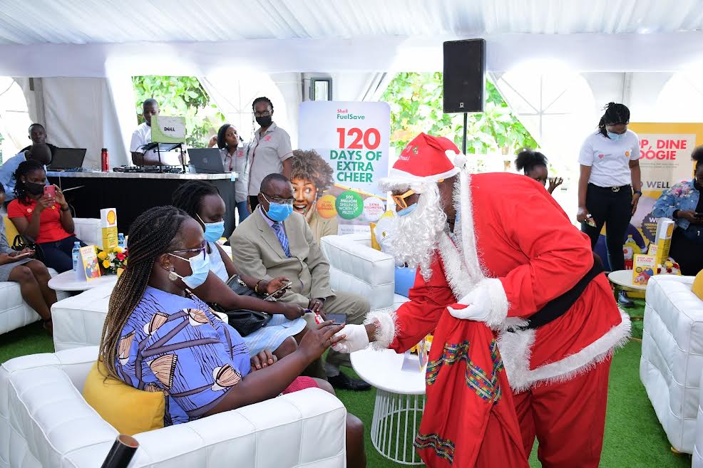 Vivo Energy spreads Christmas cheer to Shell customers in double festive season promos