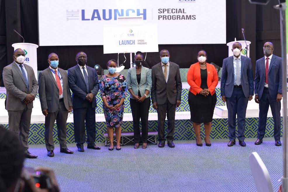 UDB launches special credit programs  for SMEs, women, youths