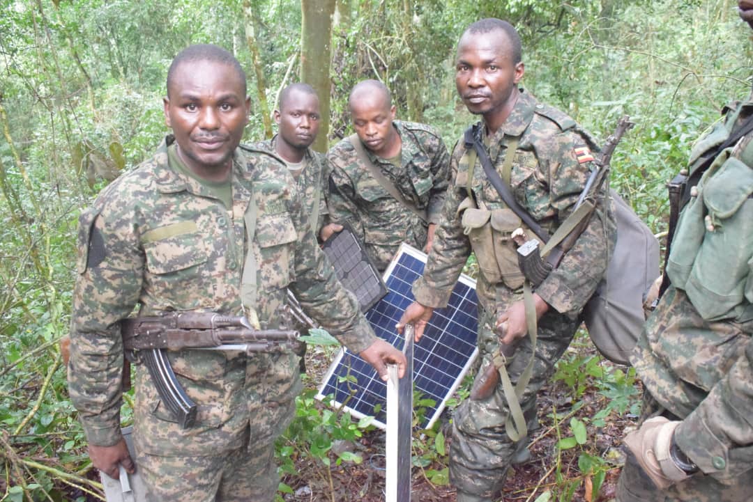 UPDF, Congolese army announce capture of ADF’s "biggest" camp