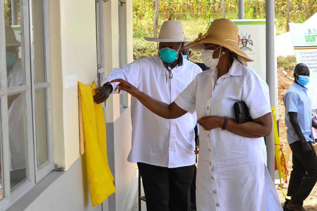 NRM wishes cheaper, affordable education for all, says Museveni