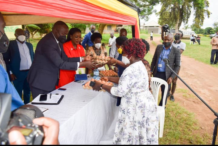 Each constituency to receive shs360m top up for Emyooga Saccos