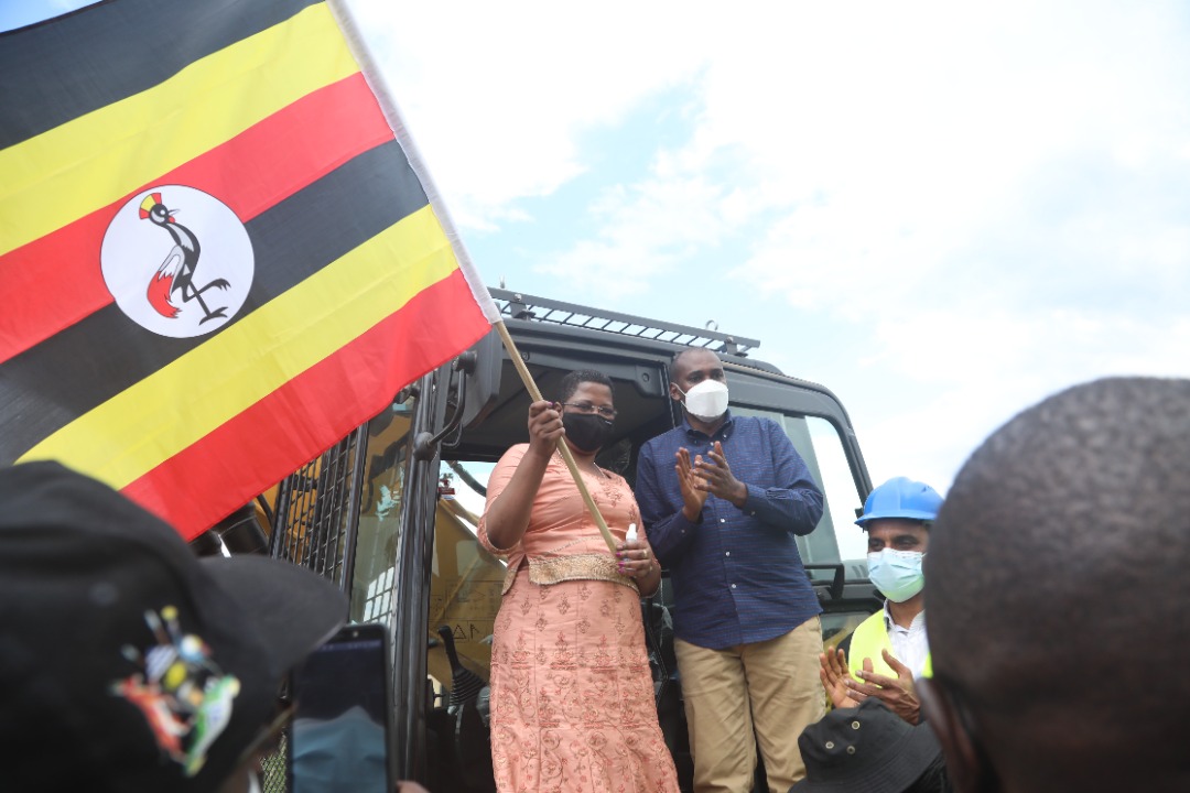 Deputy Speaker Among warns against mismanagement of Bukedea’s shs71bn Acomai irrigation project  