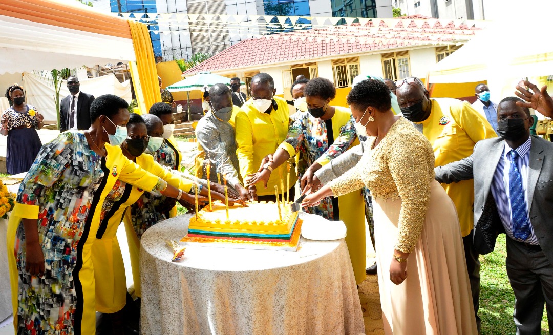 NRM still the most popular party in Uganda- says Todwong