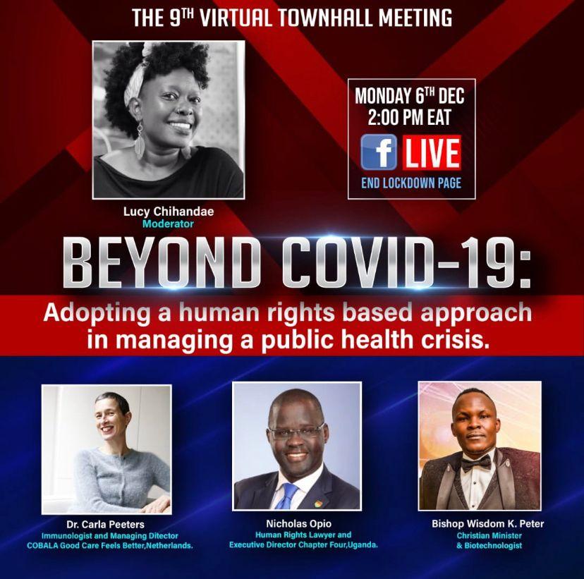 Activists: "Covid-19 response in Uganda is a reflection of Museveni's personal views"
