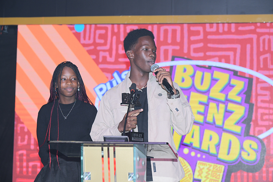 MTN Pulse boosts youth expression through Buzz Teenz Awards 