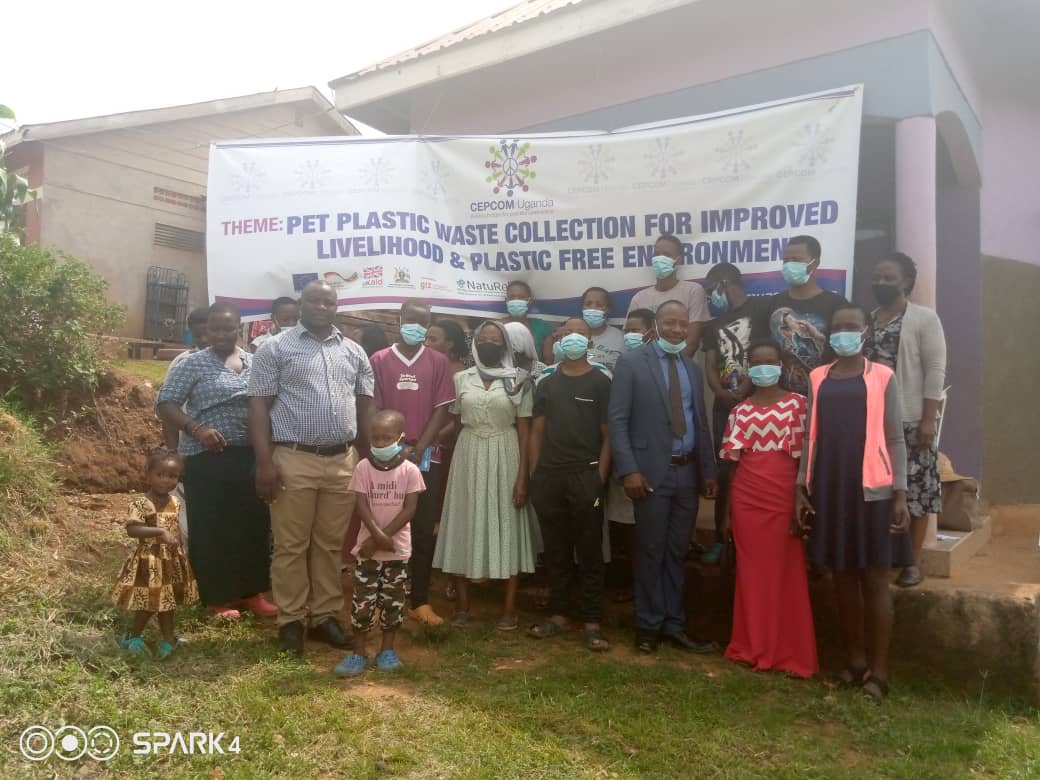 CEPCOM: Uganda should be plastic free in 10 years  